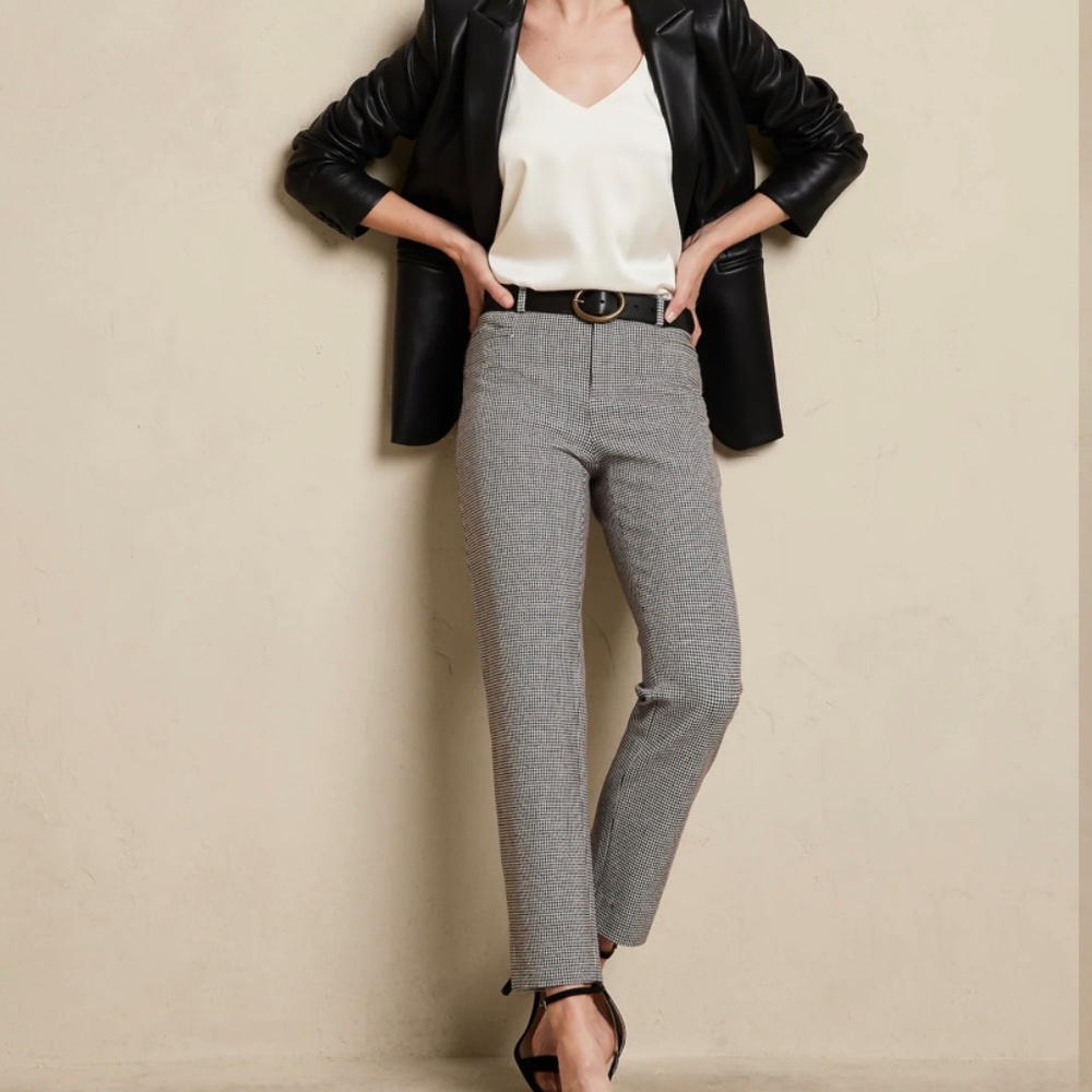 Banana Republic solan pants